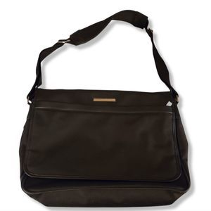 Kenneth Cole Reaction adjustable strap laptop bag